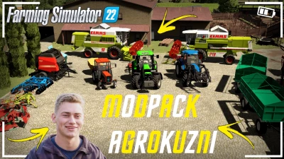 MODPACK AGROKUZYNI v1.0.0.0