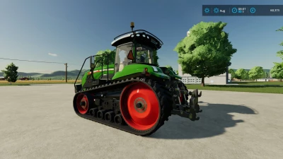 My Agco MT1100 v1.0.0.0