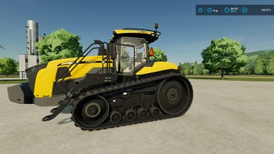 My Agco MT1100 v1.0.0.0