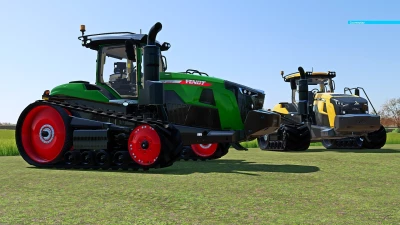 My Agco MT1100 v1.0.0.0