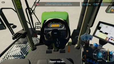 My Agco MT1100 v1.0.0.0