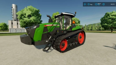 My Agco MT1100 v1.0.0.0
