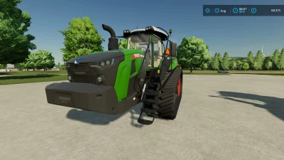 My Agco MT1100 v1.0.0.0