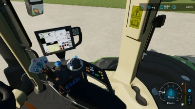 My Agco MT1100 v1.0.0.0