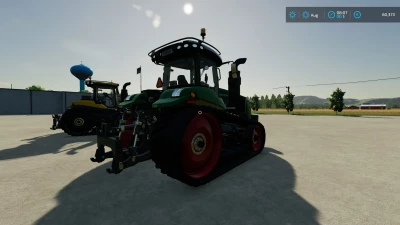 My Agco MT1100 v1.0.0.0