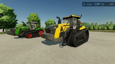 My Agco MT1100 v1.0.0.0