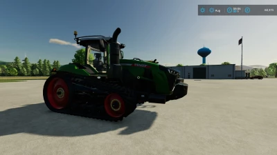 My Agco MT1100 v1.0.0.0