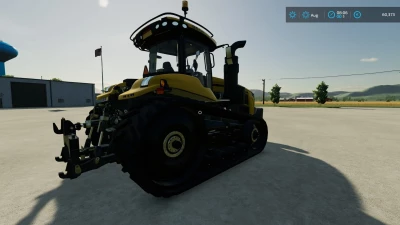 My Agco MT1100 v1.0.0.0