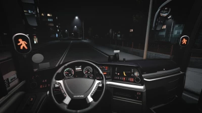 Neoplan New Tourliner C13 1.47