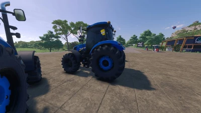 New Holland T6 BR Edited v1.0.0.0