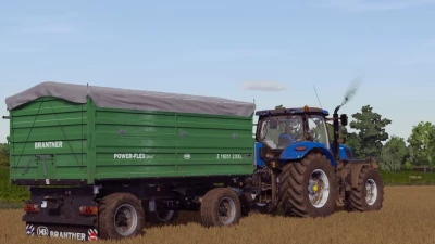 New Holland T7 AC Series v1.0.0.0