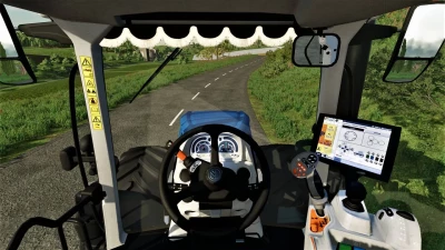 New Holland T7 HD Edited v1.0.0.0