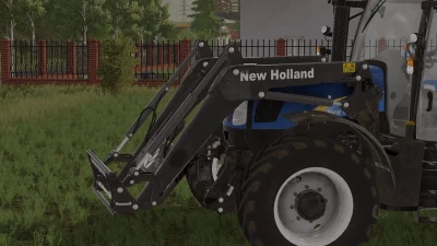 New Holland TL700 Pack v1.0.0.0