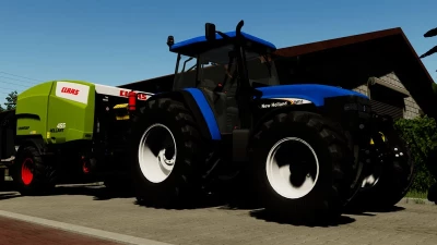 New Holland TM155 Chip v1.0.0.0