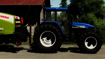 New Holland TM155 Chip v1.0.0.0