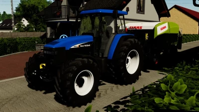 New Holland TM155 Chip v1.0.0.0