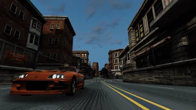 NFS Underground 2: Bayview v1.11
