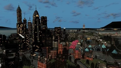 NFS Underground 2: Bayview v1.11