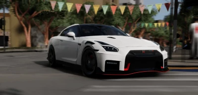 Nissan GTR R35 PACK v3.0