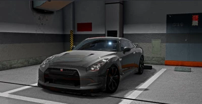 Nissan GTR R35 PACK v3.0