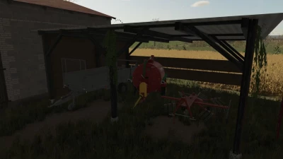 Old Polish Shed v1.0.0.0