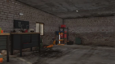 OLD Small Garage v1.0.0.0