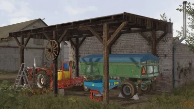 OLD Small Garage v1.0.0.0