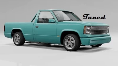 OMNOM's Drift Configurations v1.0