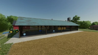 Pallet And Bale Storage v1.0.0.0