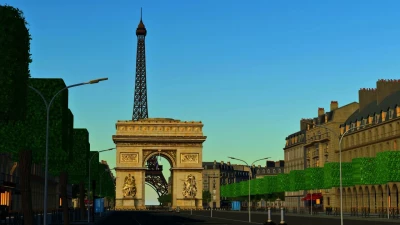 Paris Map v1.0.0.0