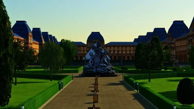 Paris Map v1.0.0.0