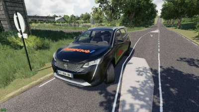 Peugeot 5008 Entreprises FR v1.0.0.0