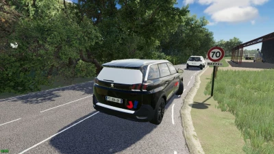Peugeot 5008 Entreprises FR v1.0.0.0