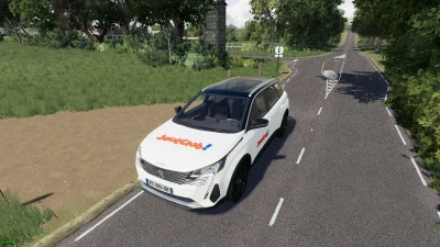 Peugeot 5008 Entreprises FR v1.0.0.0