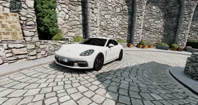 Porsche Panamera v1.0