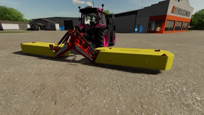 Pöttinger Nova Disc 187 v1.0.0.0