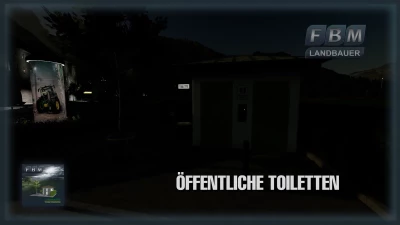 Public Toilets v1.0.0.0