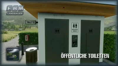 Public Toilets v1.0.0.0