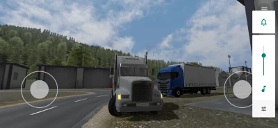 Purple Ruda XL 70 Truck Skin 1.47