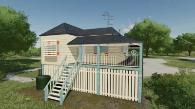 Queenslander Farmhouse v1.0.0.0