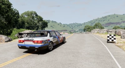 Rally Trials for Bumpy Island (8 Tracks) v0.75