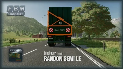 Randon Semi LE v1.0.0.0