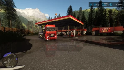 Rantakylä Map v2.0.0.0