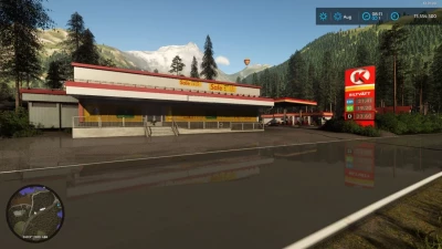 Rantakylä Map v2.0.0.0