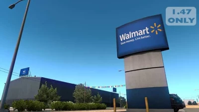 Real Companies, Gas Stations & Billboards v3.02.12