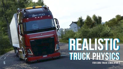 Realistic Truck Physics v9.0.2 1.47