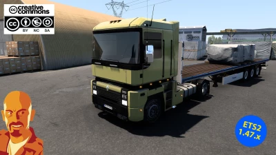 RENAULT MAGNUM INTEGRAL 1.47.x