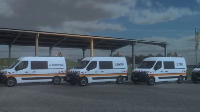 Renault Master Pack NGE v1.0.0.0