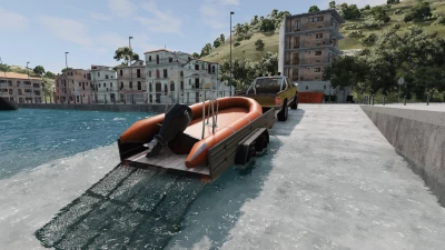 Rescue Boat beta