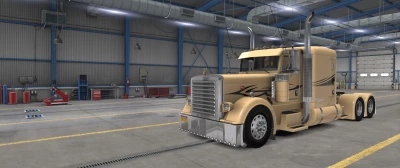 Ruda 72 Glider burly wood Skin 1.47